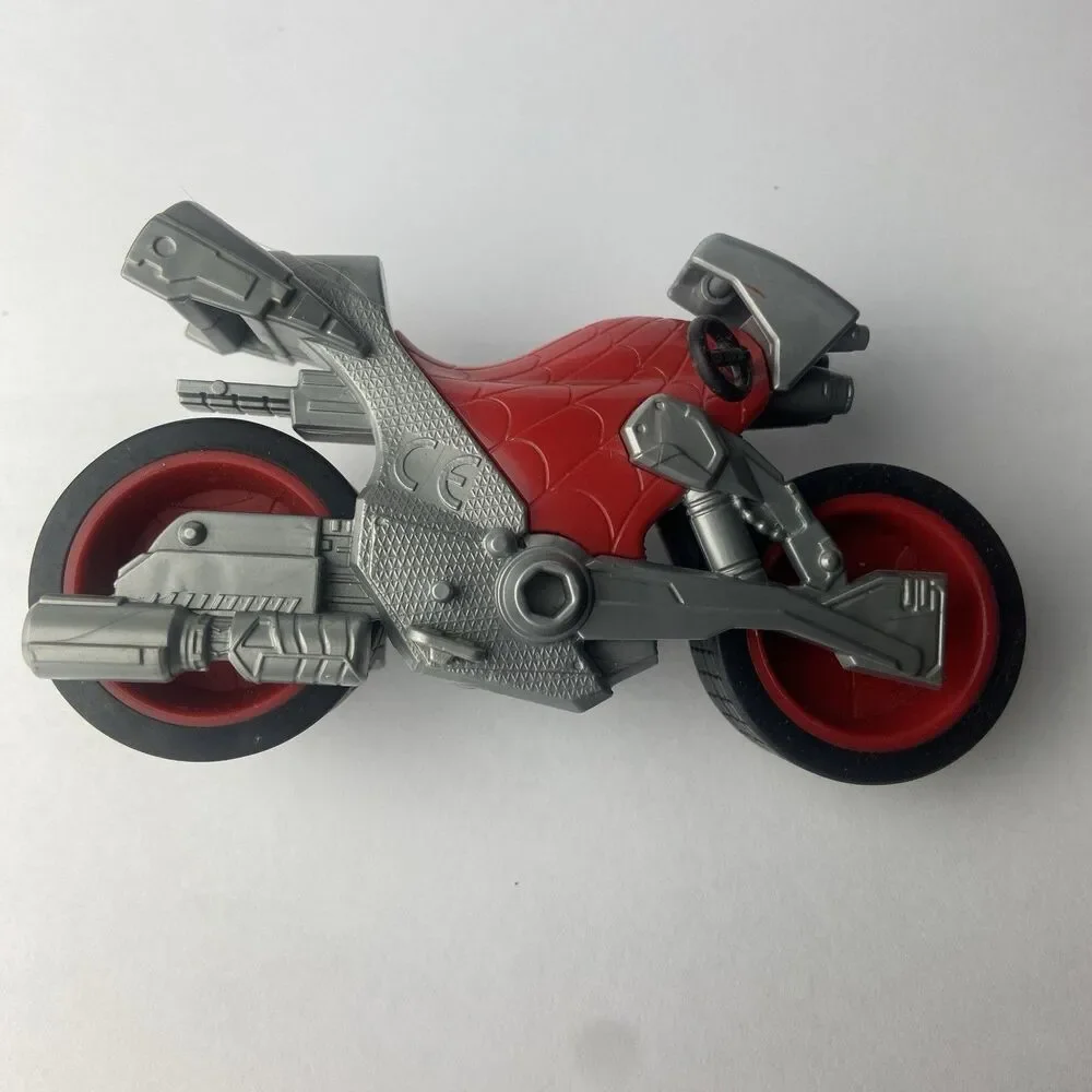 2016 Hasbro Marvel Spiderman Motorcycle Homecoming Speeder Bike